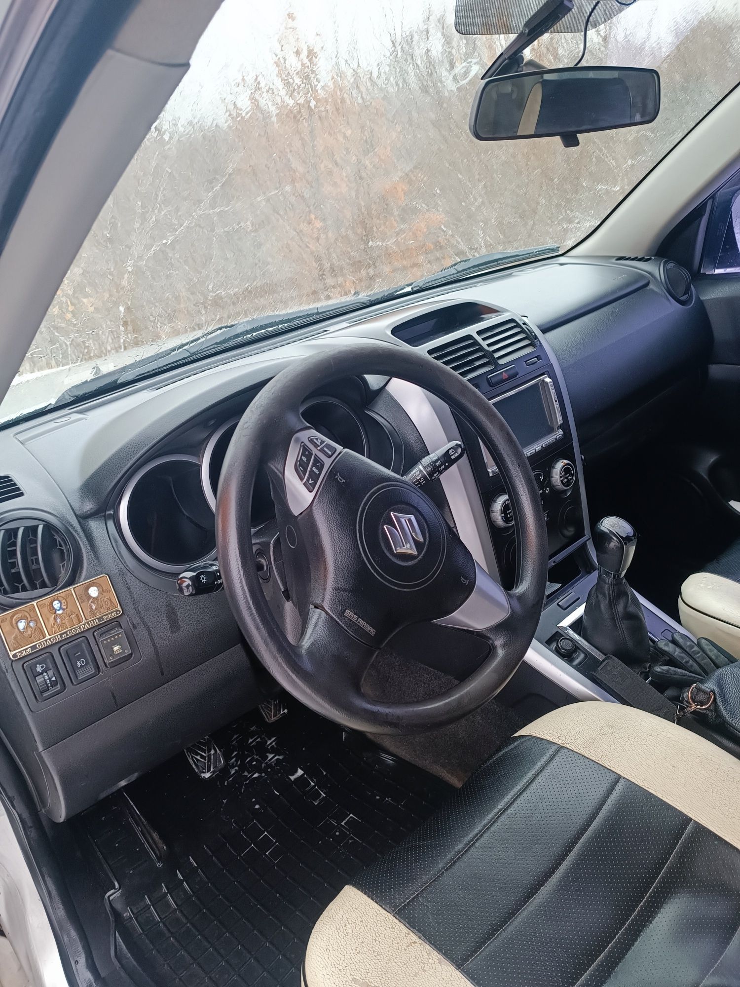 Продам свій повнопривідний кросовер.