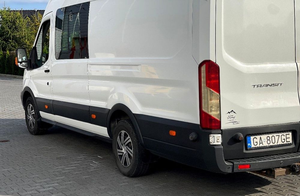 Ford Transit 2015