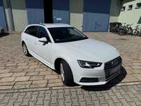 Audi A4 Avant B9 2016 2.0TDI 150KM - PIERWSZA REJESTRACJA 2017!