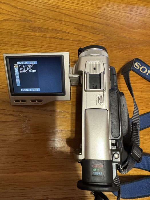 Kamera Sony DCR-TRV8E