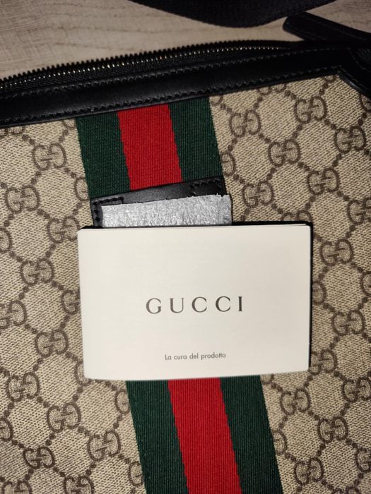 Torba gucci meska
