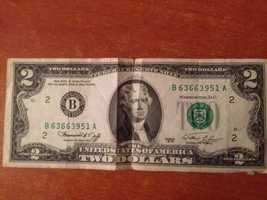 2 долара 1976 года