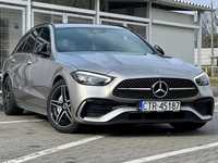 Mercedes-Benz Klasa C Nowy salon polska faktura vat 23% bezwypadkowy gwarancja 12.2028