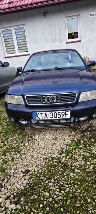 Audi a4b5 1.8t 180km