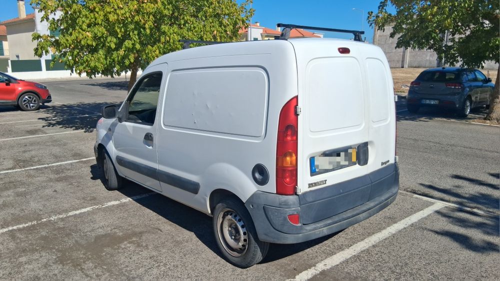 Renault Kangoo 1.5 dci