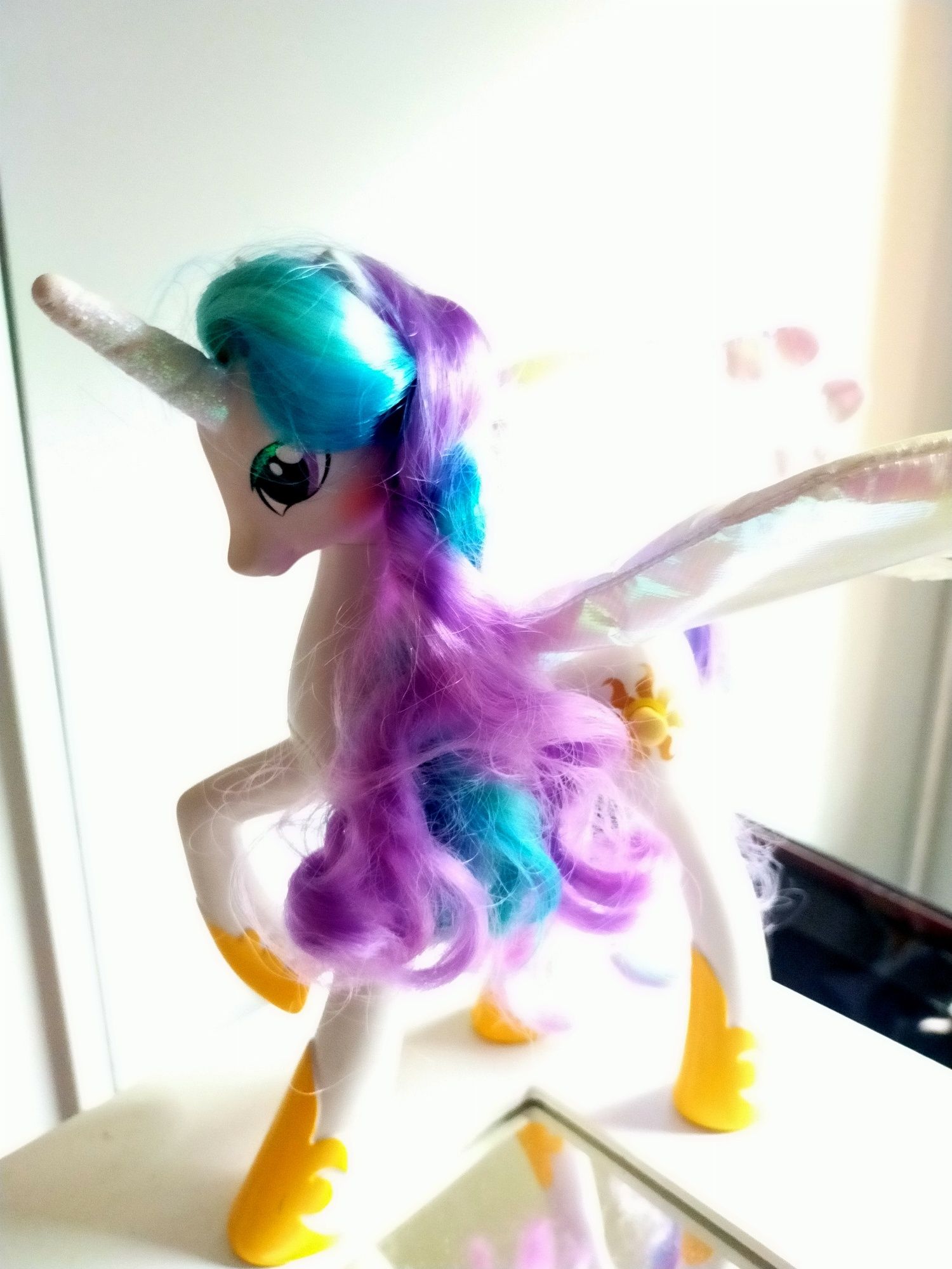 kucyk My little pony Hasbro 22cm interaktywny