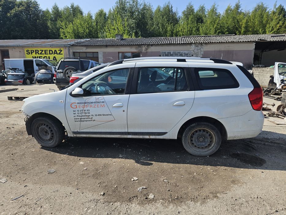 Dacia Logan MCV II 1.2tce wszystkie części