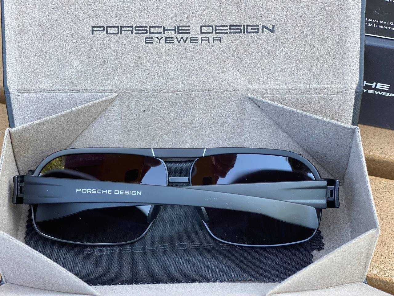 Солнцезащитные очки Porsche Design.