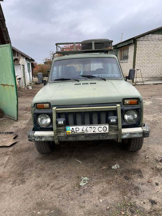 Продам авто нива