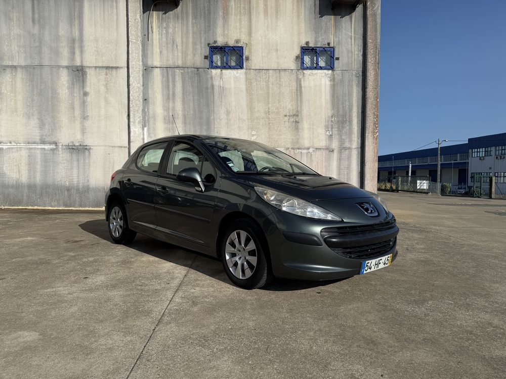 Peugeot 207 1.4 16v Vti