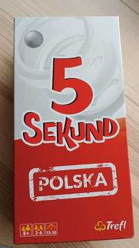 Gra ,, Pięć sekund Polska "