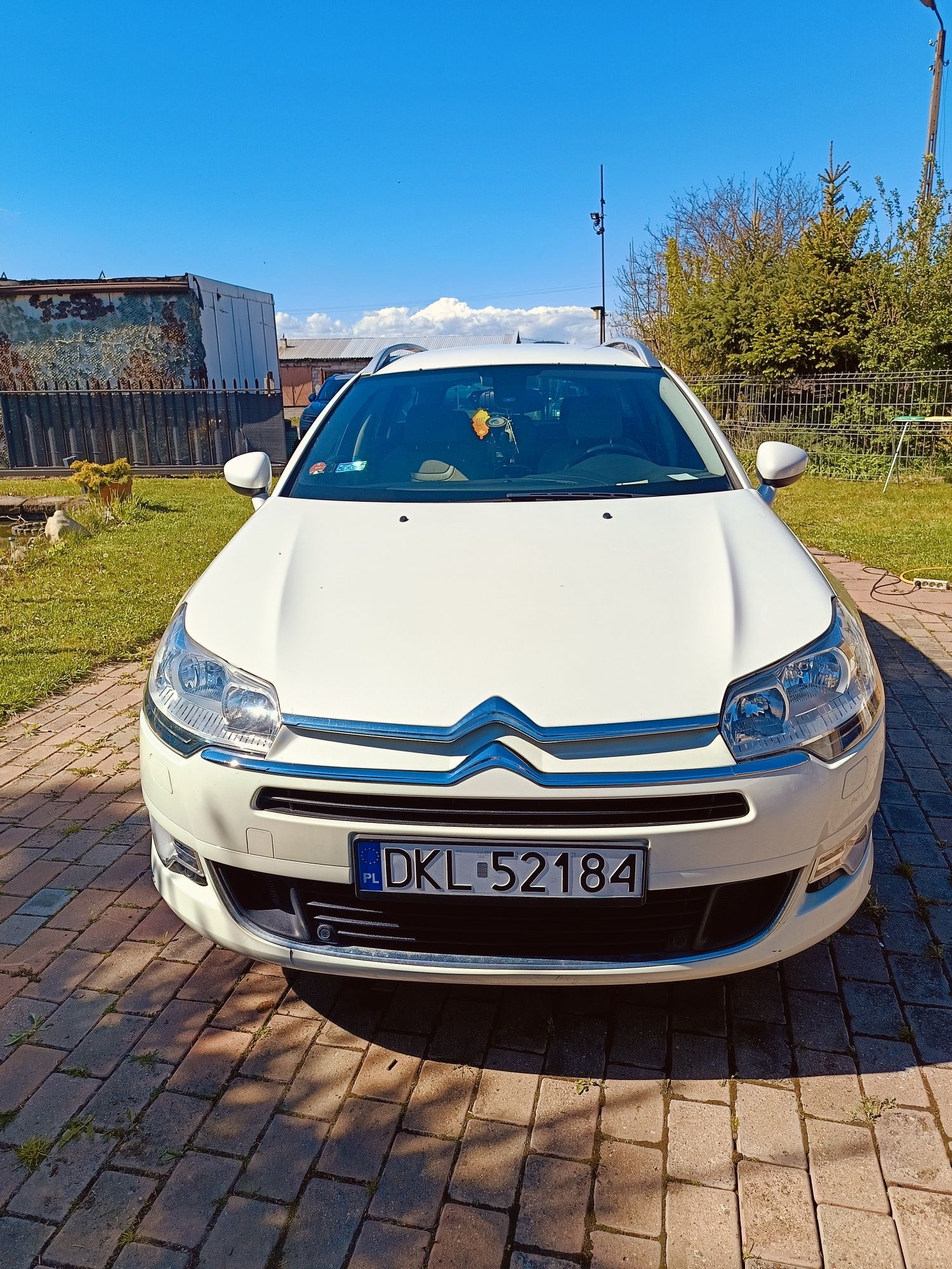 Citroen c5 2012 rok