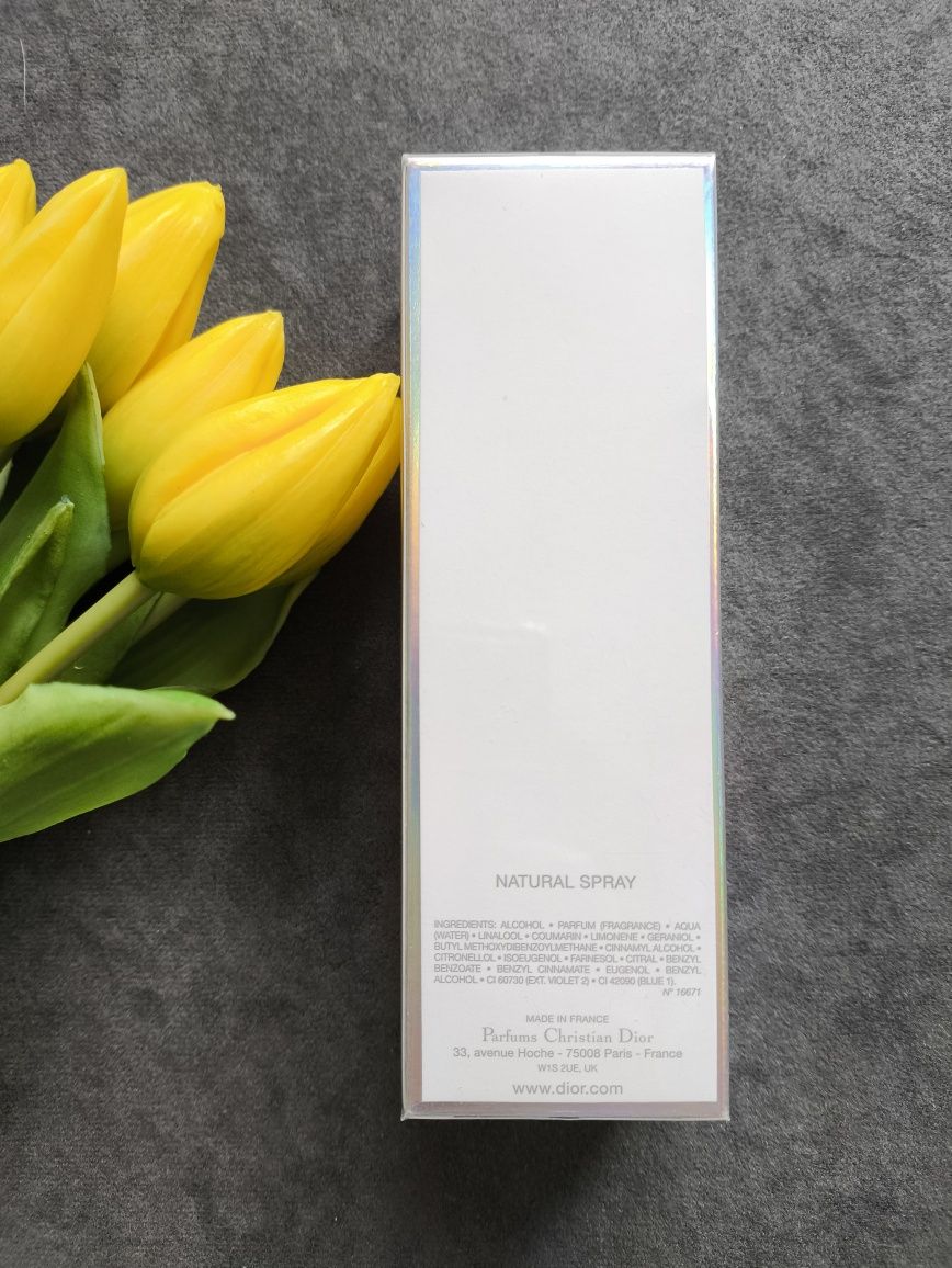 Dior Addict 50 ml EDP Douglas 100% oryginał