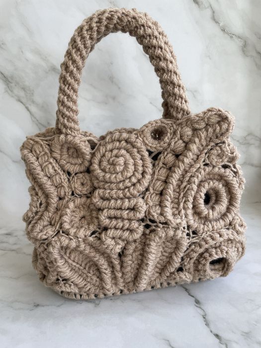 Сумка ручної роботи