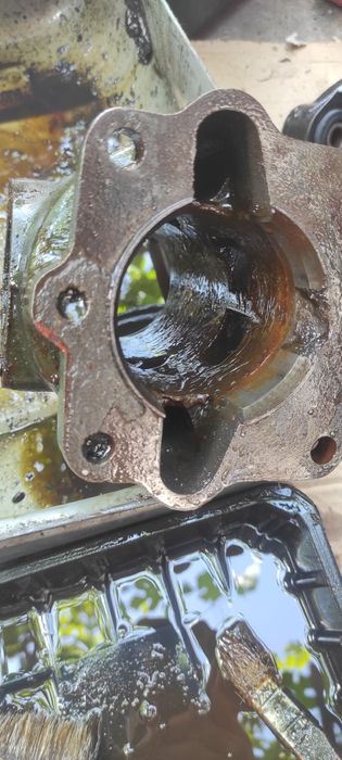 Продам цилиндр мотопомпы МП 800