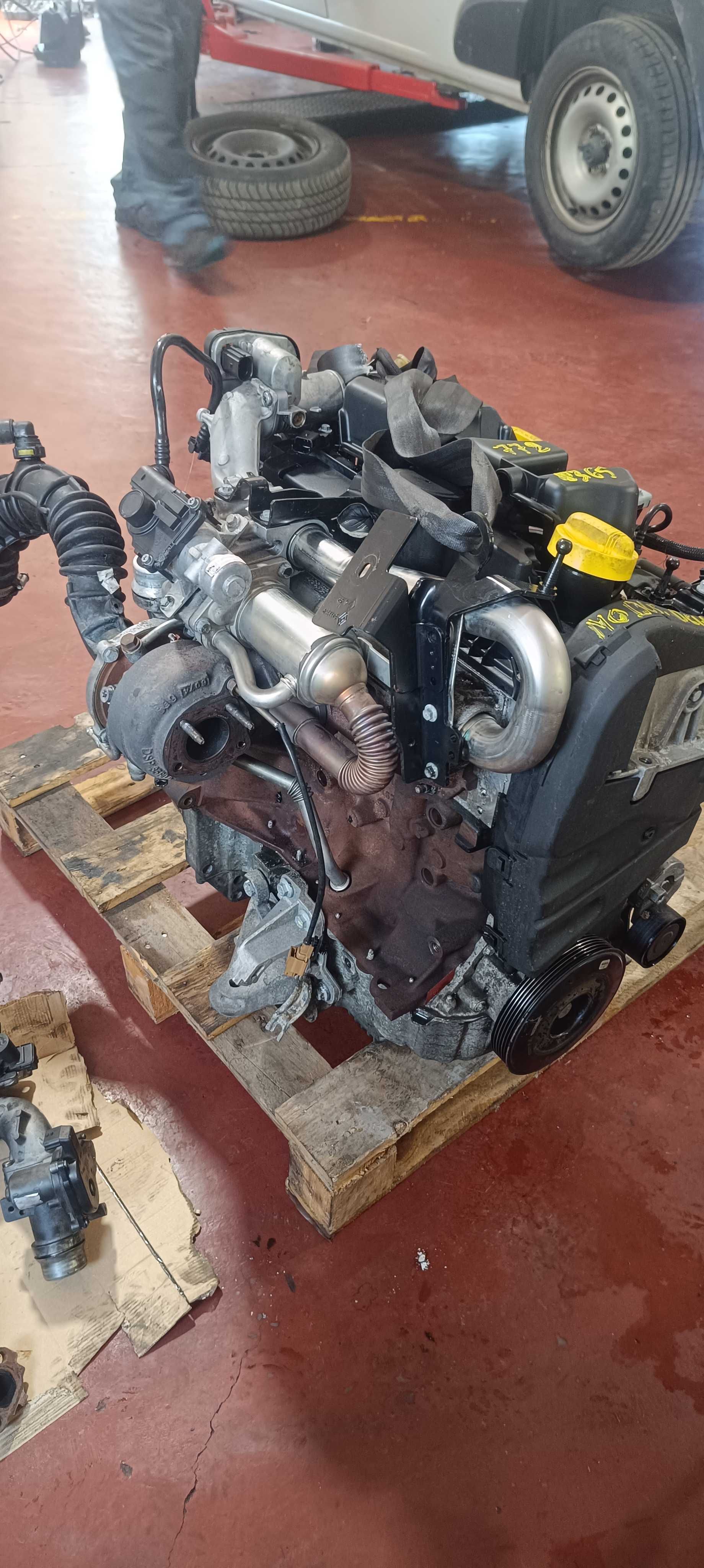 Motor DCi 1.5 K9K772