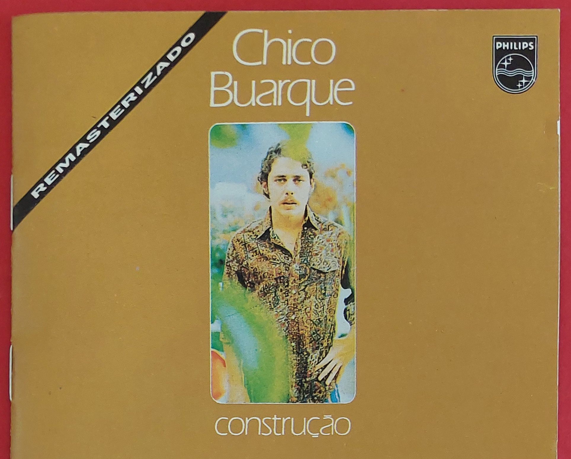 CD Construção Chico Buarque