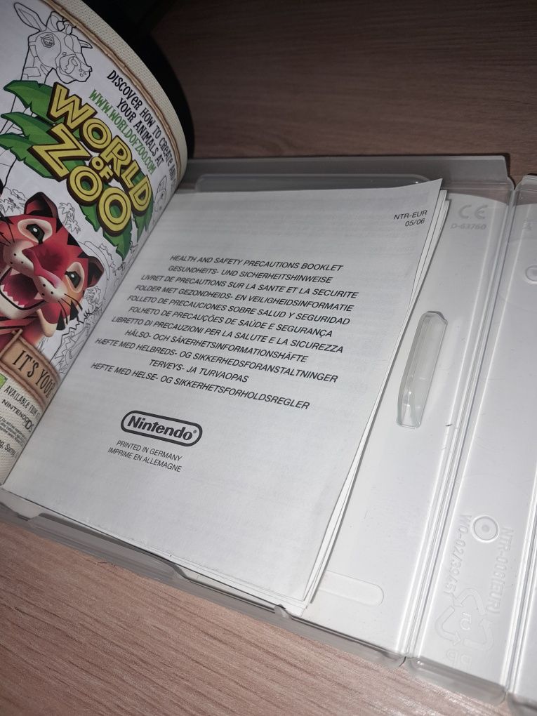 Картридж Nintendo DS Drawn to Life