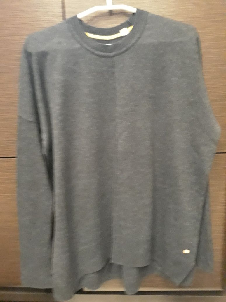 Sweter  szary H&M R.XS