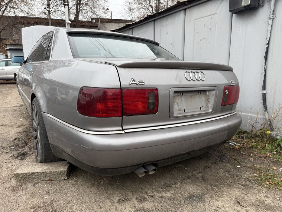 Audi A8 D2 1999 4.2