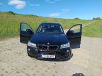BMW X3 2.0 xdrive 184km