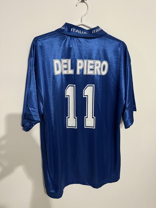 Koszulka Włochy Italia Alessandro Del Piero