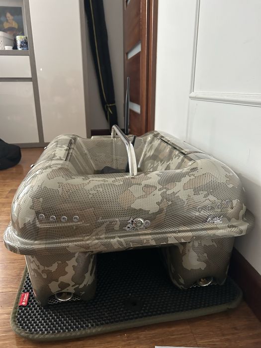 Lódka zanętowa Hunter 650 Naviboat