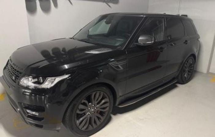 Land Rover Range Rover Sport impecável (5 estrelas)