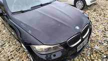 Maska Shadow line karoseria lusterka m pakiet BMW e90 e91 lift 475/9
