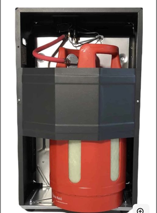 Газовий каталітичний обігрівач Camilla 3100 Ferretti (3,4 кВт)