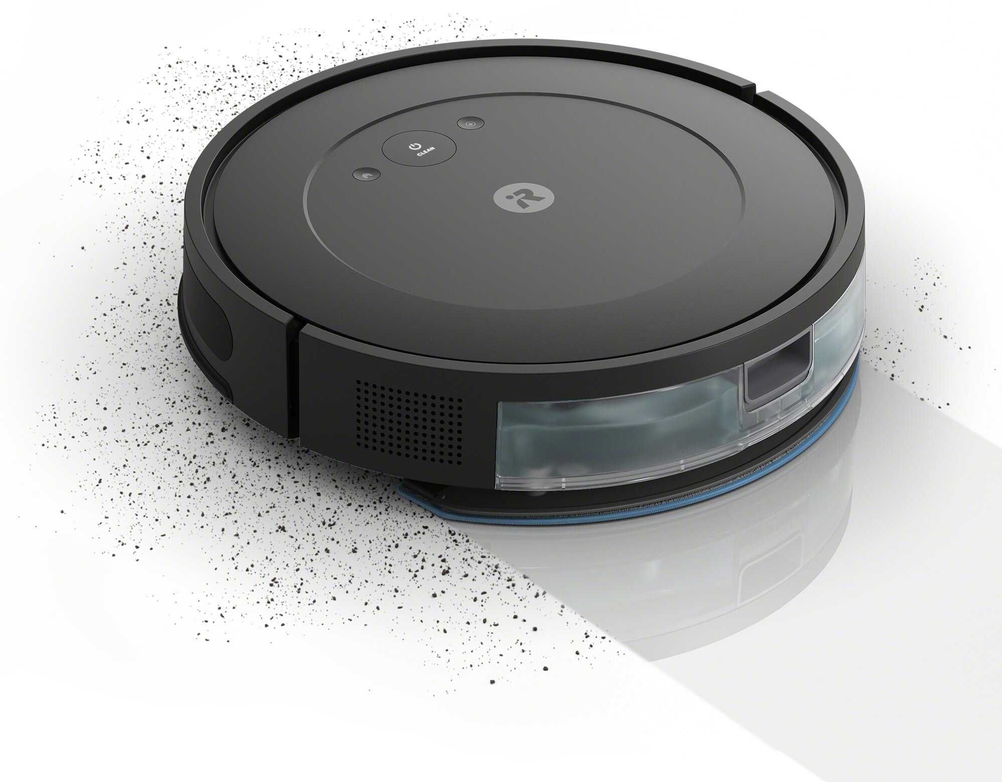 I Robot Roomba Combo Essential
