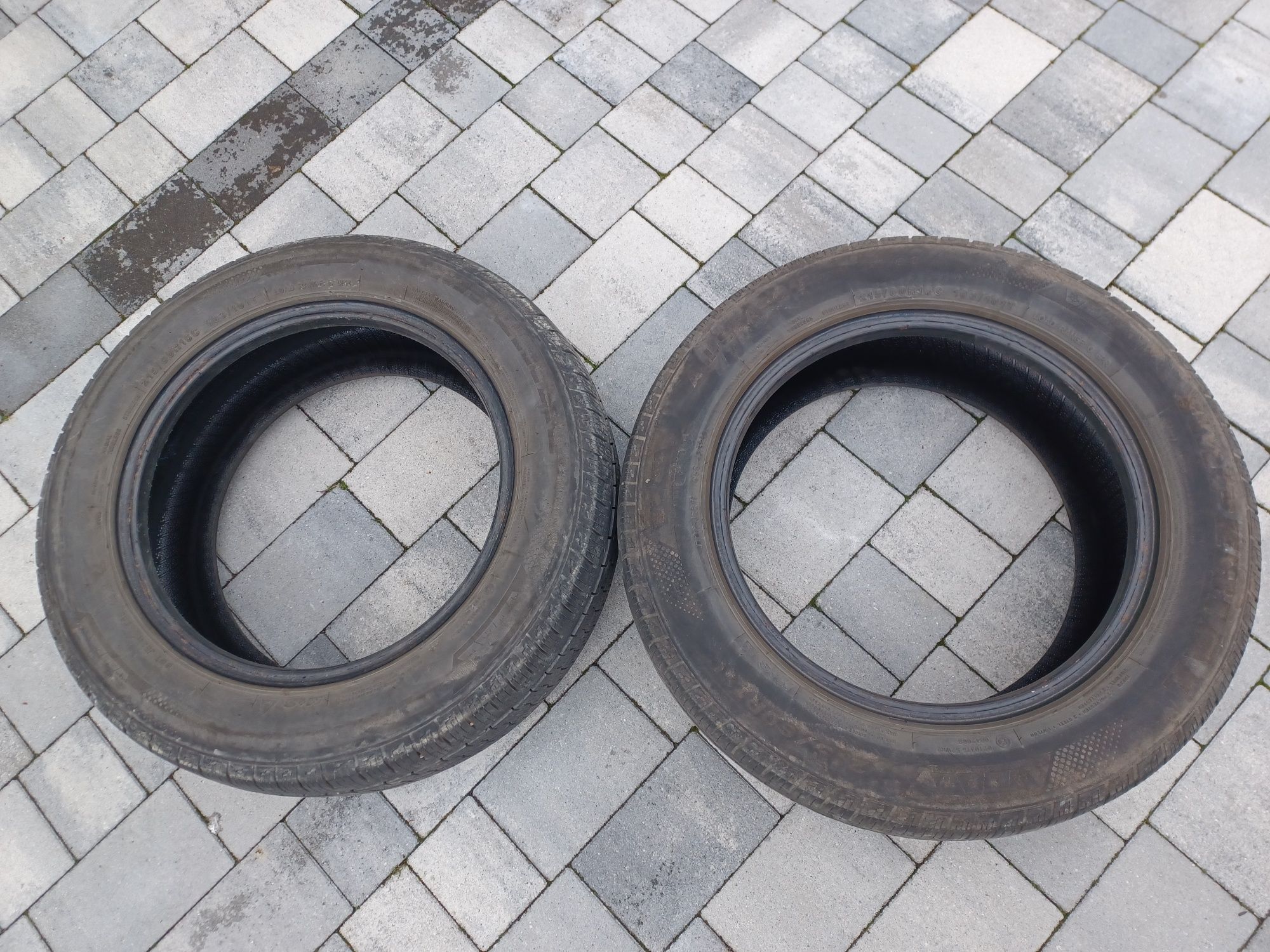 215/60 r16C 103/101T opony  wielosezonowe