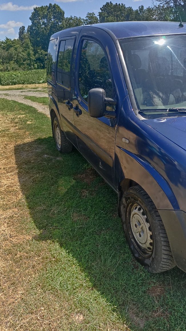 Продам Фіат Добло