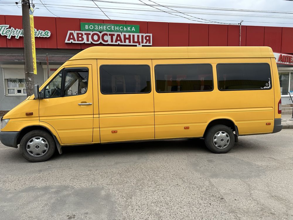 Пассажирские перевозки