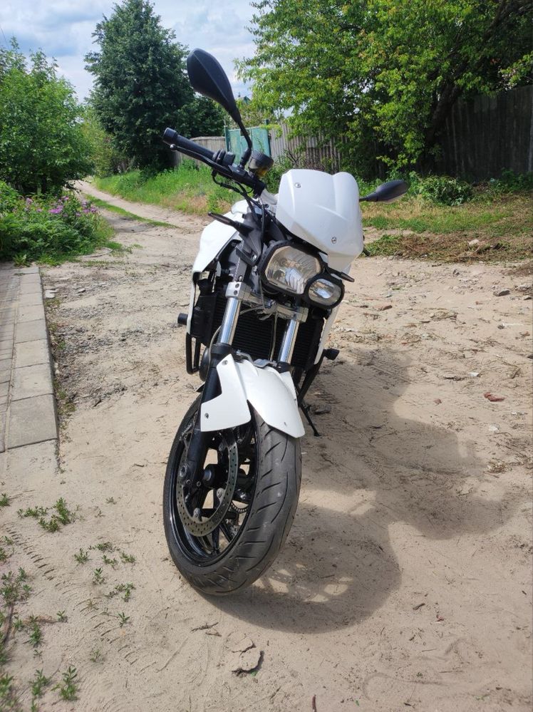 Продам BMW F800R,800 куб.