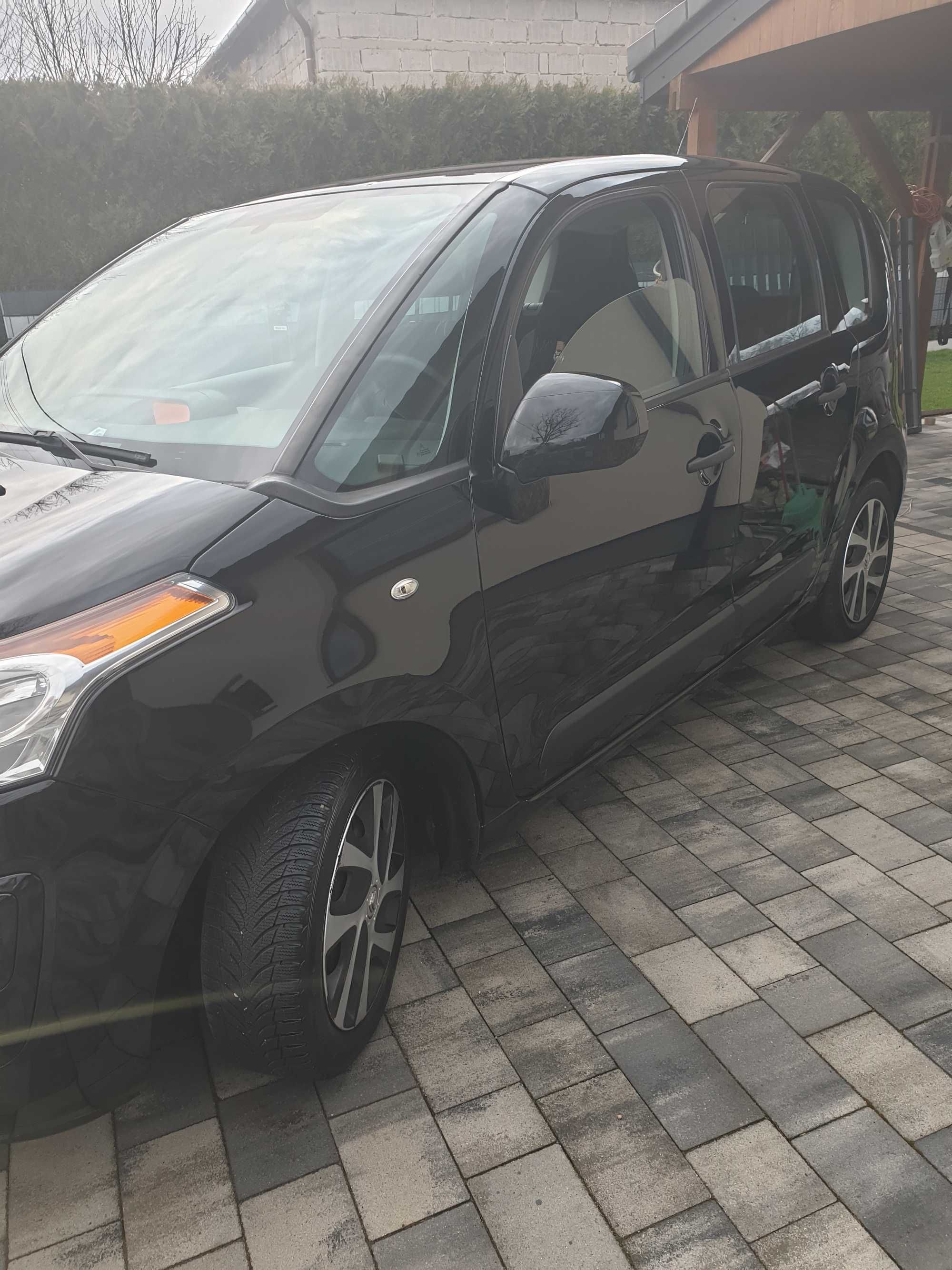 c3 picasso 2012/13  super stan navi niski przebieg 120tyś