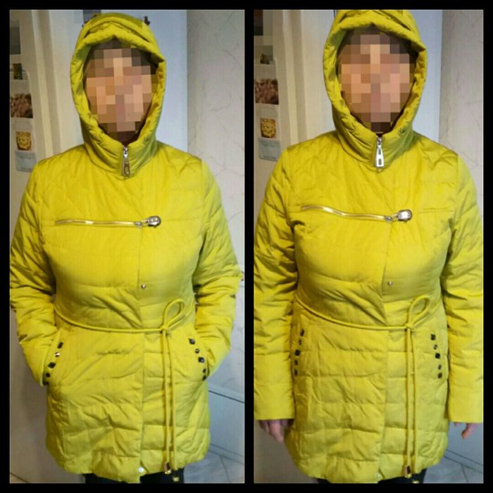 Куртка весенняя, осенняя, демисезонная, 50-52 размер, пальто, пуховик.