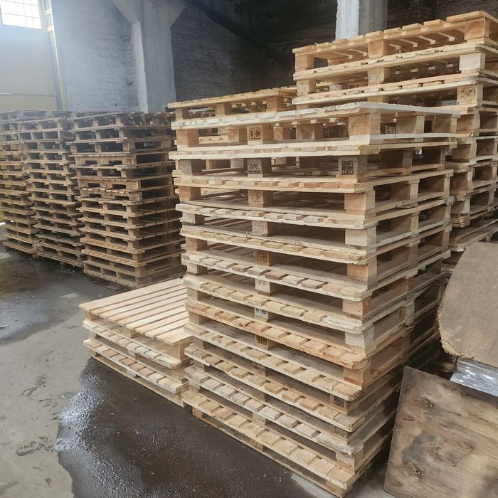 Палети, піддон б/у як нові