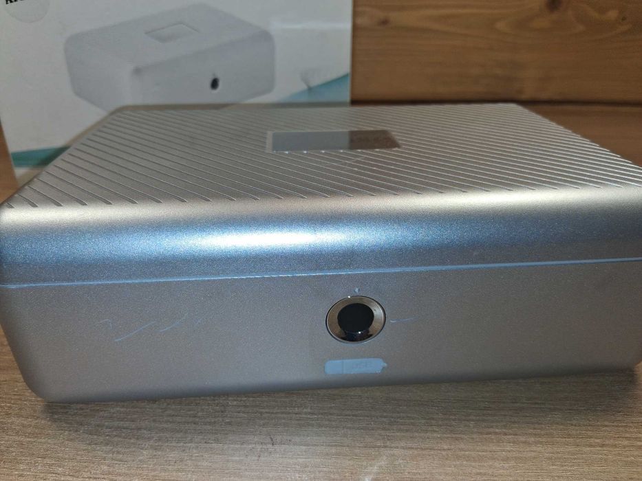 N094 Inteligentny Pojemnik Pudełko Na Odciski Palców AICase Biometrycz