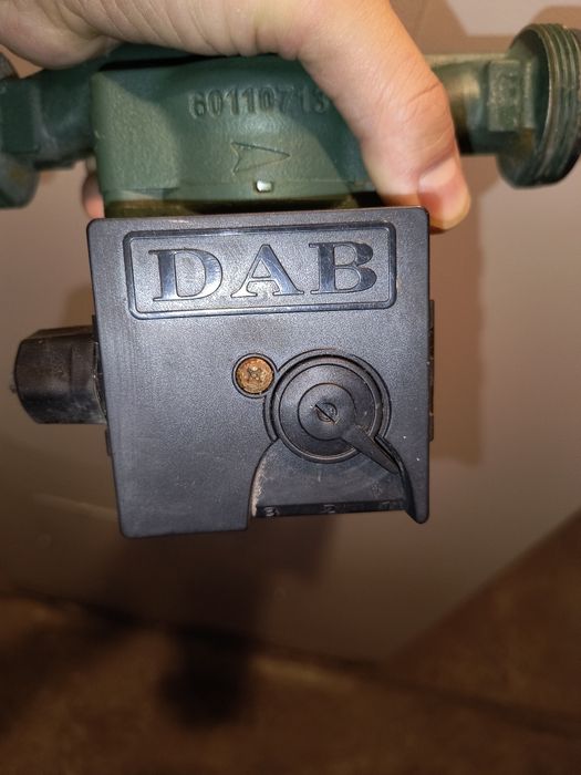 Pompa obiegowa DAB