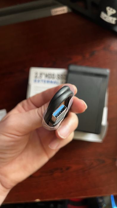 Портативный Внешний жесткий диск 500 Gb USB 3.0