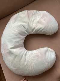 Анатомическая Подушка для годування кормления кульки+ подушка для бере