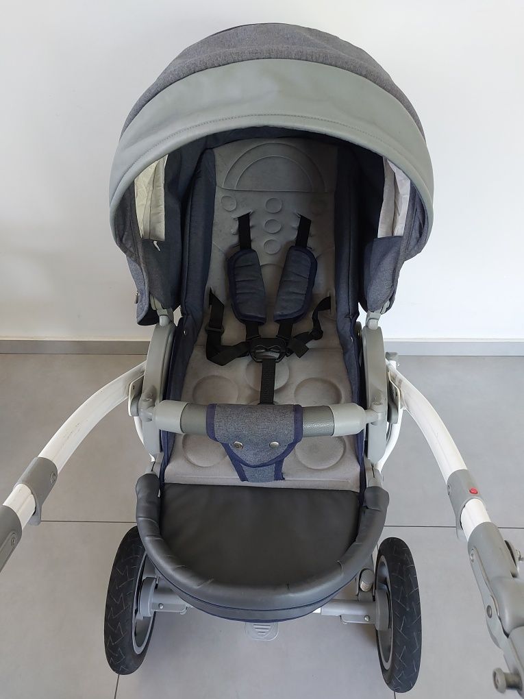 Piękny wózek. Camarelo Sirion 3w1 WYSYŁAM