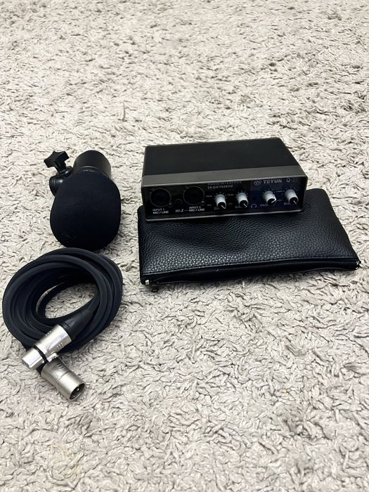 Полный проф игровой набор за дешево