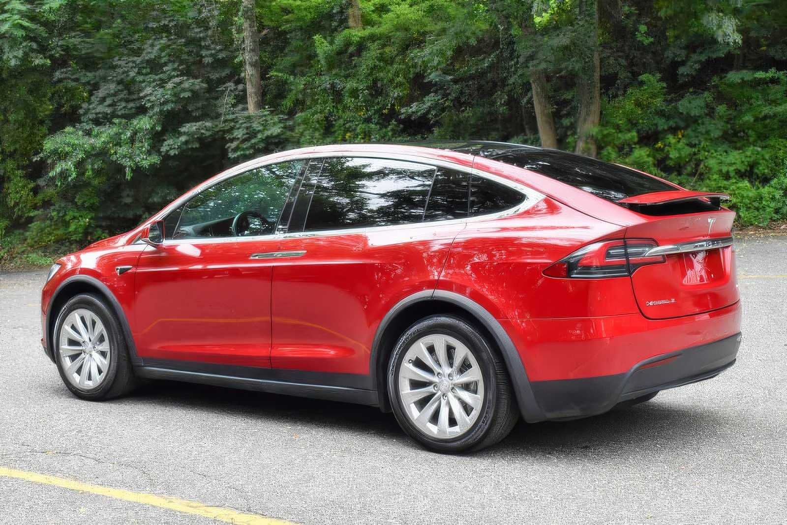 2017 Tesla Model X