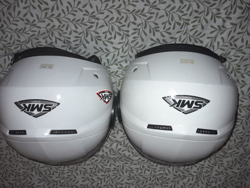 Capacete SMK helmets