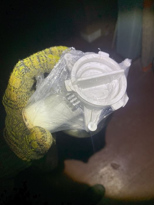 Зливний Насос від пральної машини ВЕКО 6110.