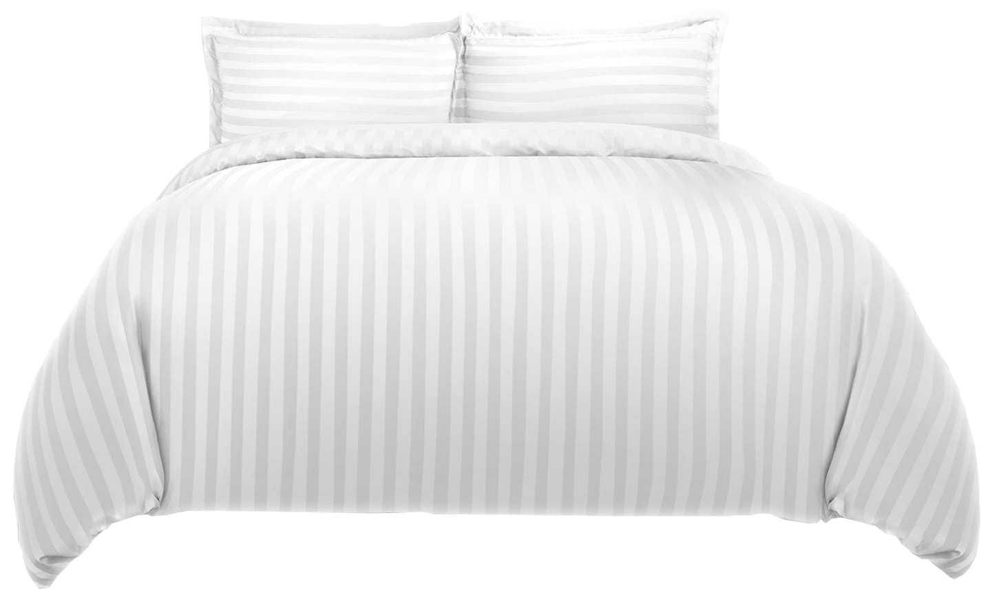 Pościel Hotelowa Adamaszek 160x200 100% Bawełna Jakość Premium + Torba