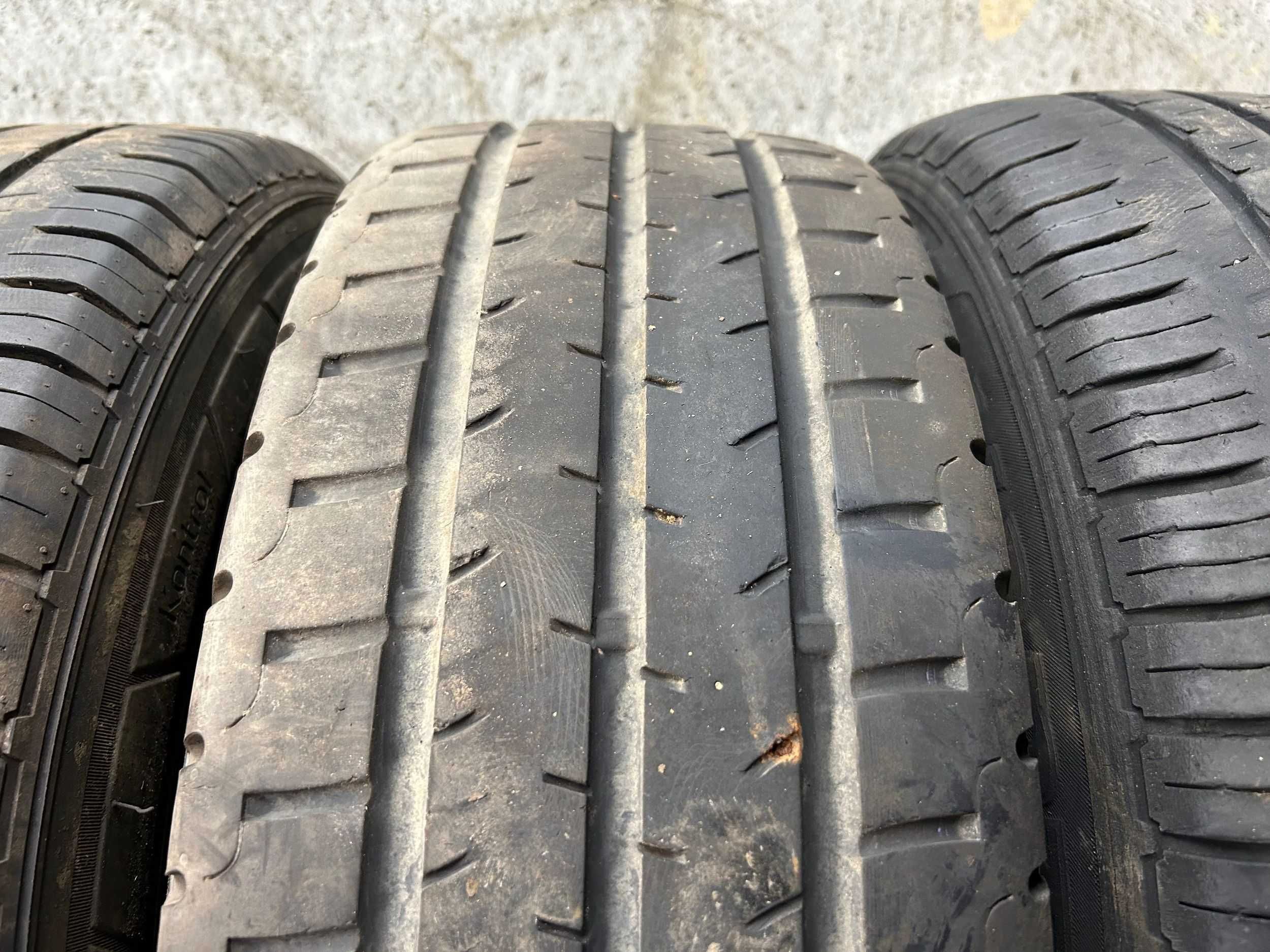 Jantes com pneus Mercedes Sprinter (2014)