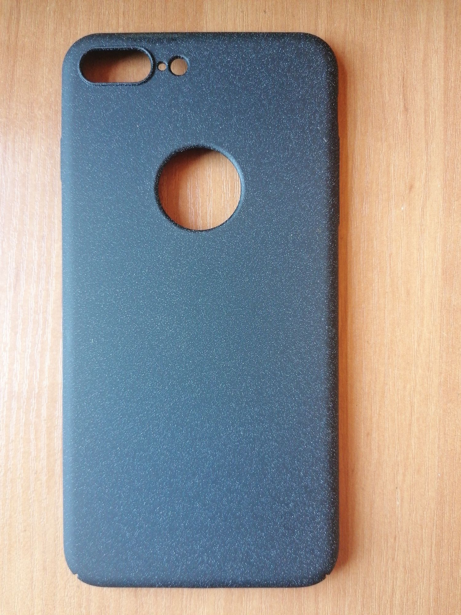 Pokrowiec, Etui + Szkło hartowane do IPhone 8 Plus